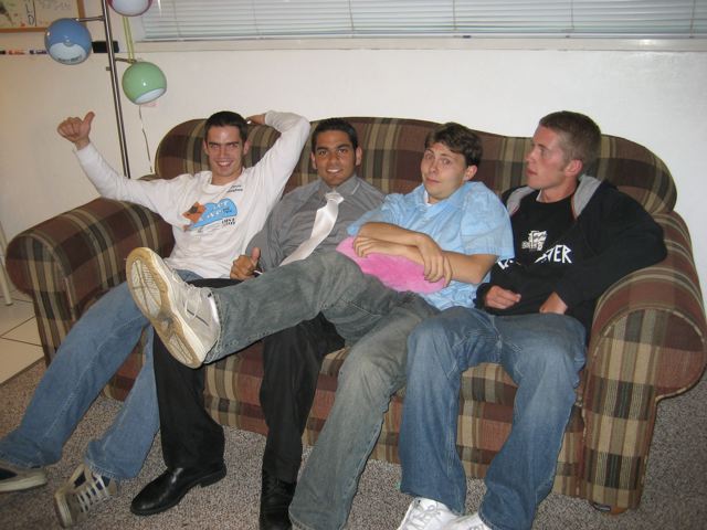 My Roommates