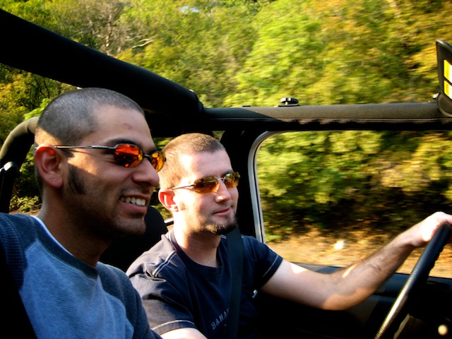 Summer Ride