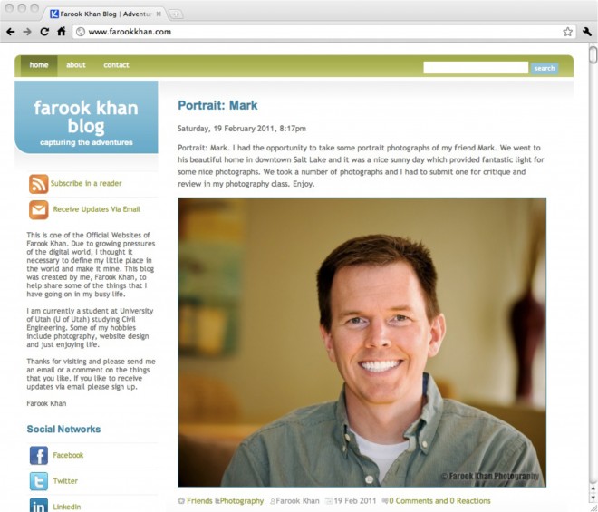 farookkhan-com-screenshot
